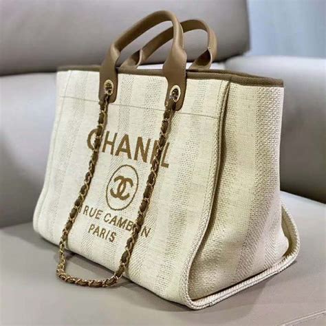 günstigste chanel tasche|Chanel tasche shopper.